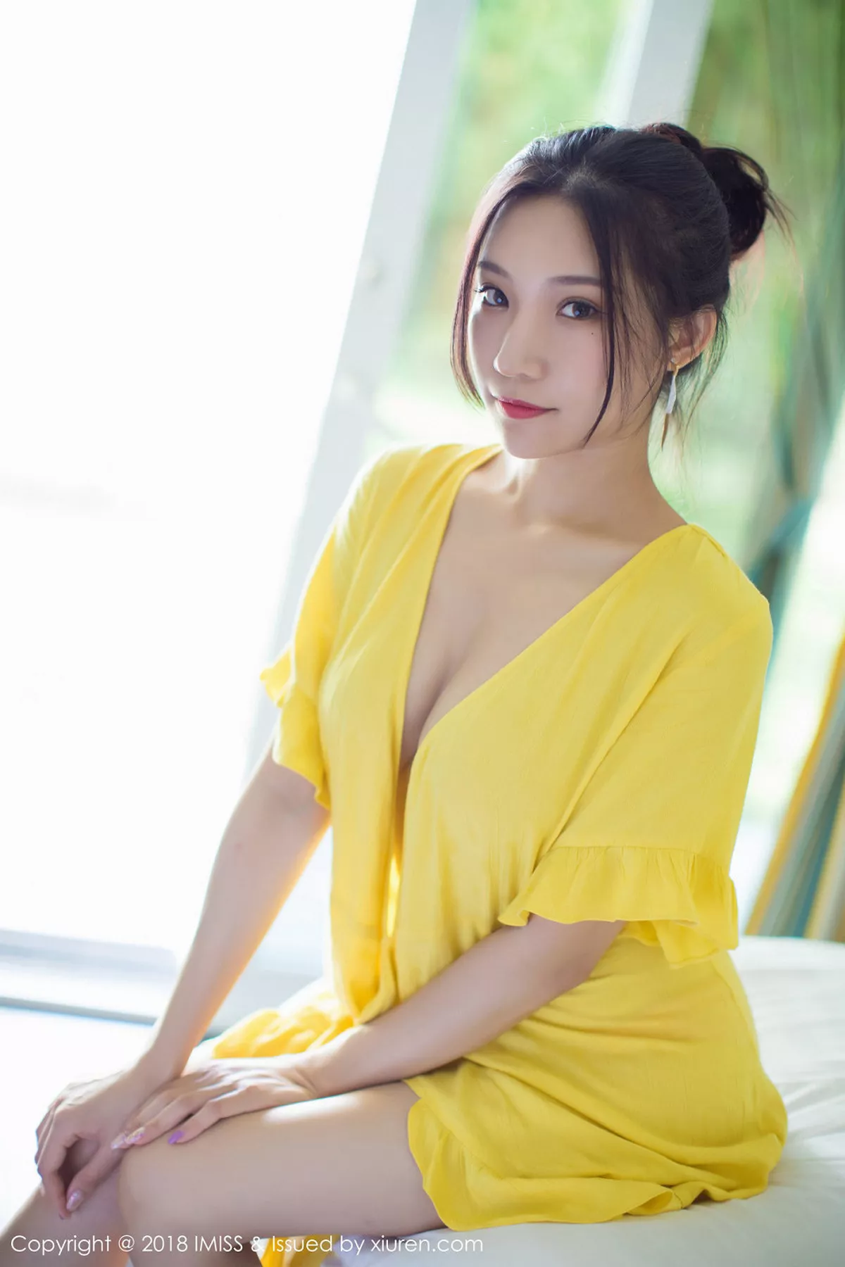 [Imiss爱蜜社]第211期小狐狸写真 NO.3