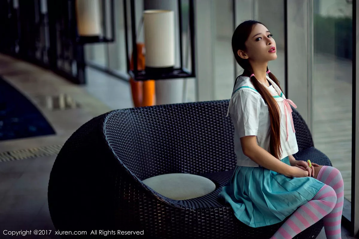 [XiuRen秀人网]第866期艾小青写真 NO.8