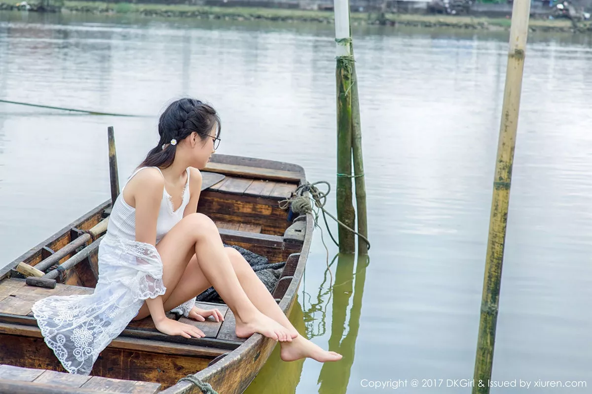 [DKGirl御女郎]第051期仓井优香写真 NO.2