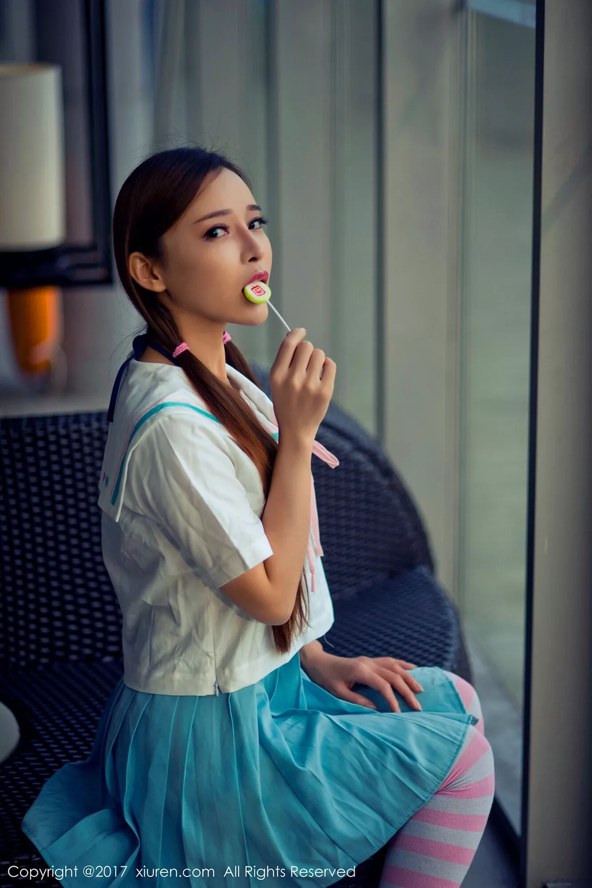 [XiuRen秀人网]第866期艾小青写真 NO.6