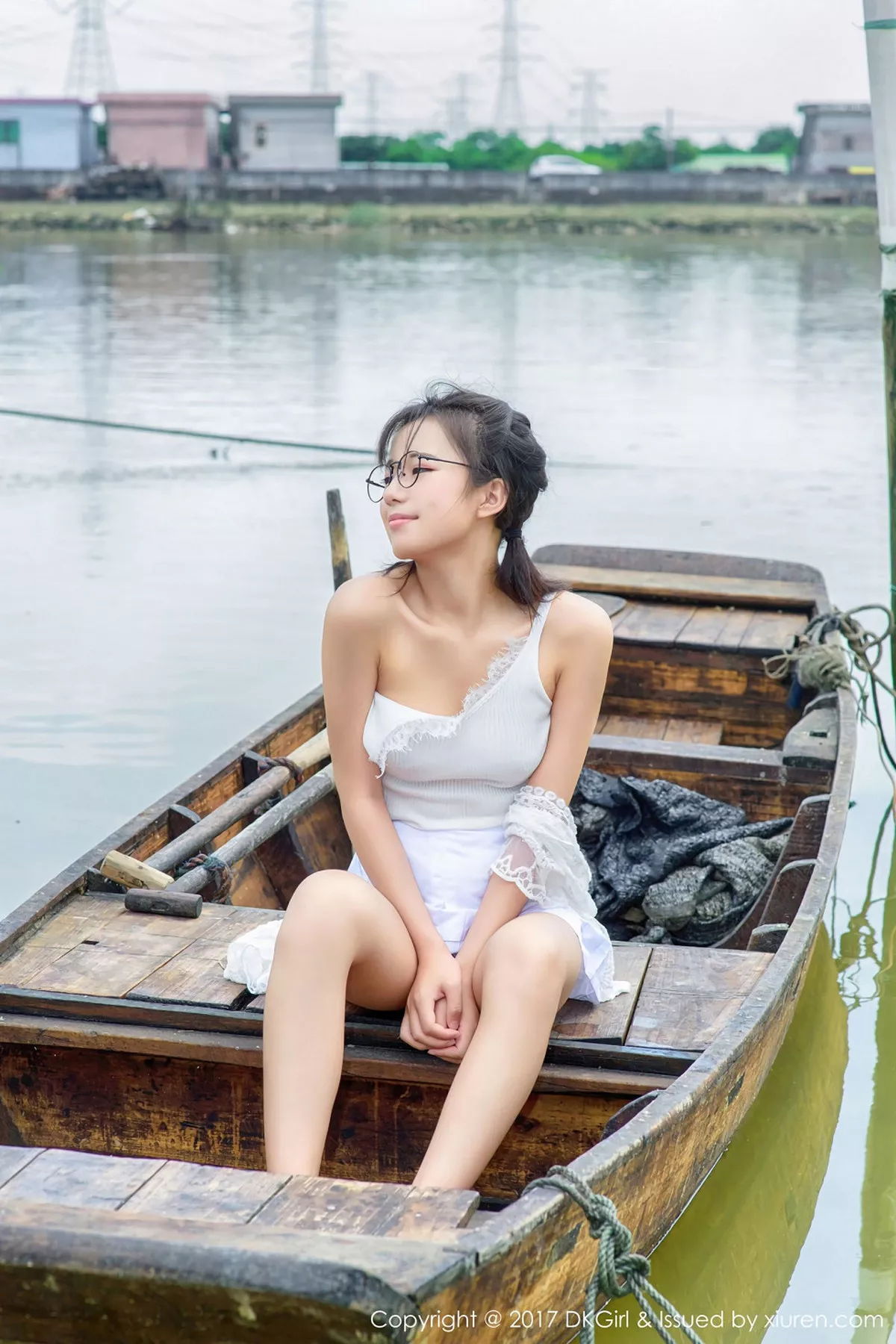 [DKGirl御女郎]第051期仓井优香写真 NO.4