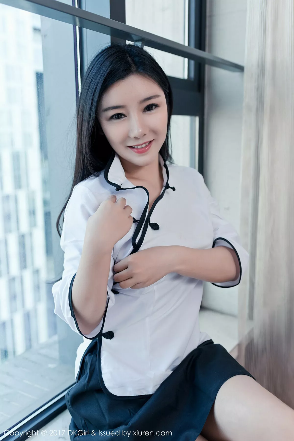 [DKGirl御女郎]第052期媛美人写真 NO.7