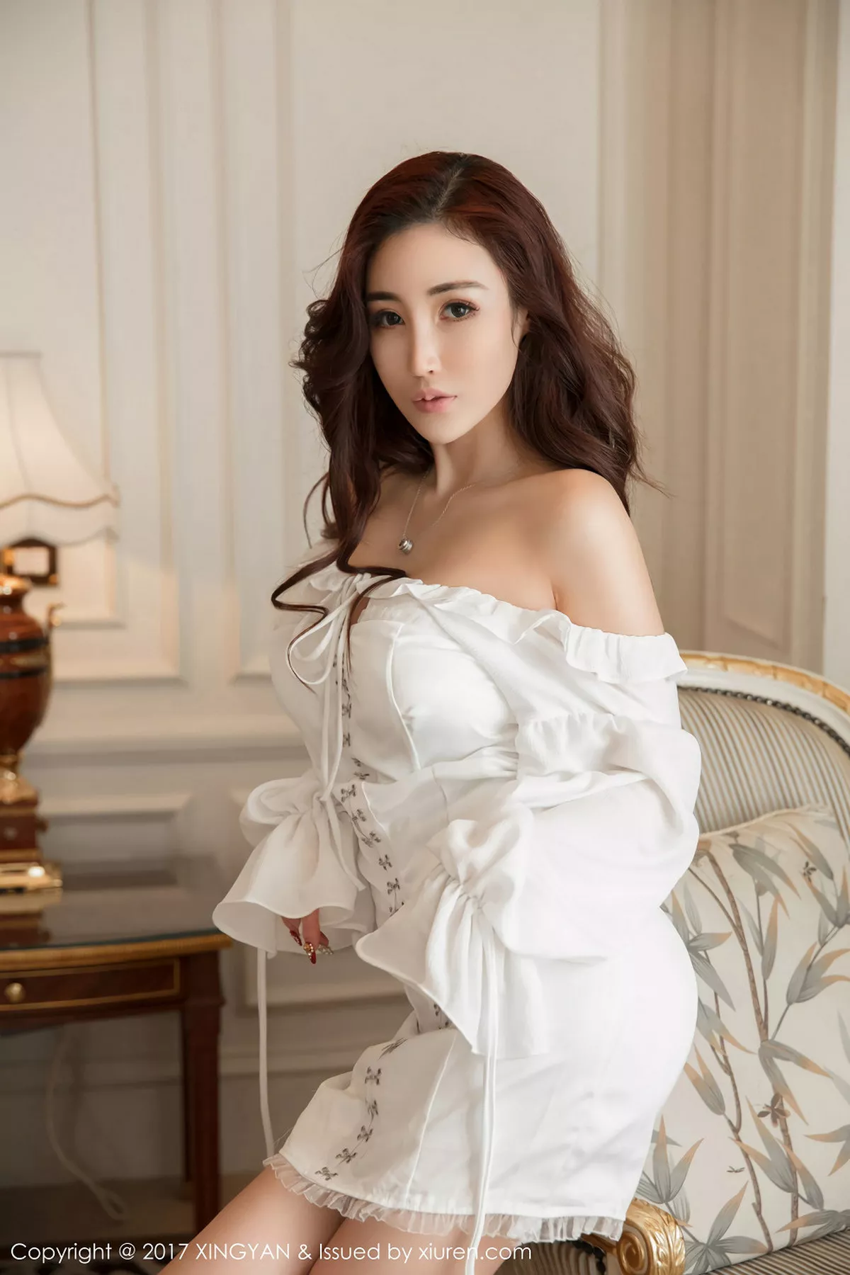 [XingYan星颜社]第001期孙梦瑶写真 NO.3