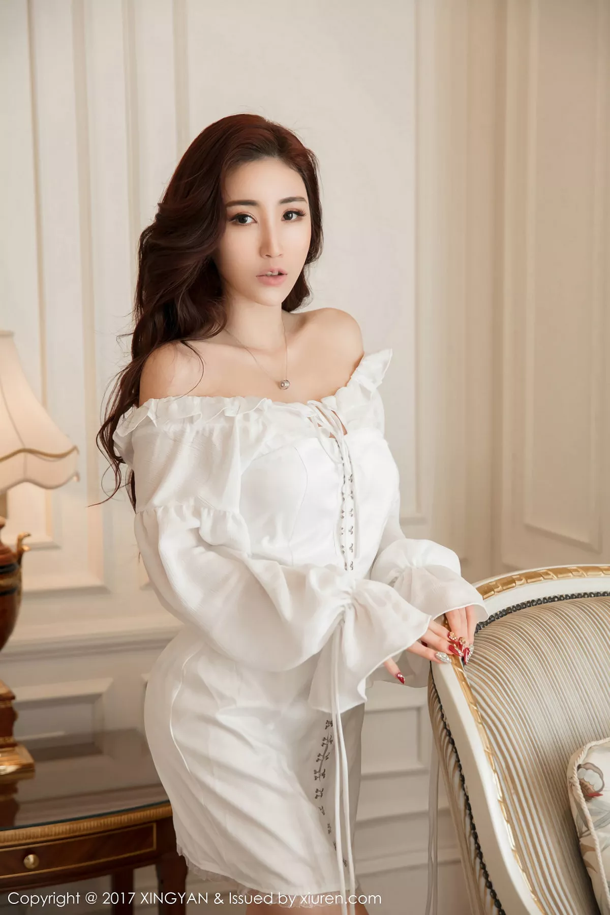 [XingYan星颜社]第001期孙梦瑶写真 NO.1