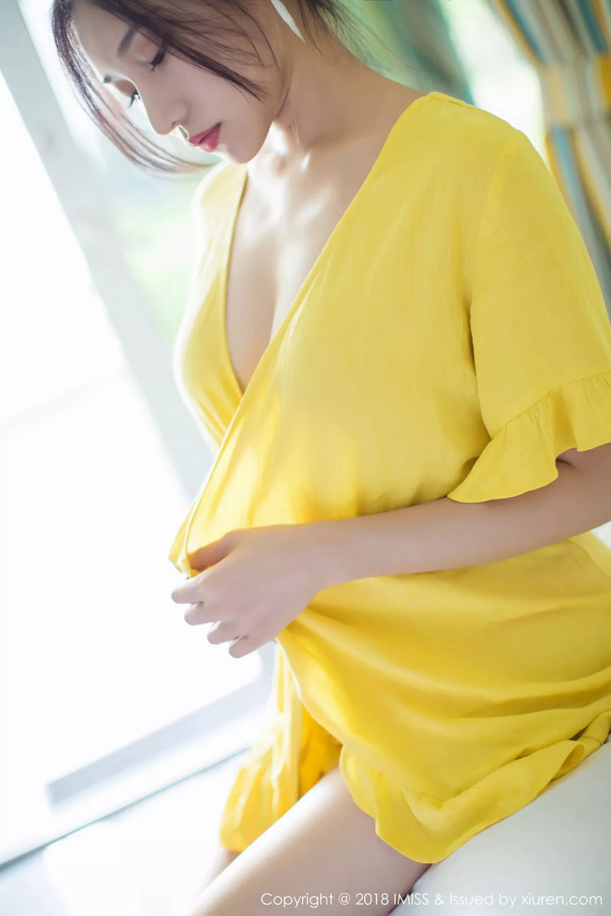 [Imiss爱蜜社]第211期小狐狸写真 NO.2