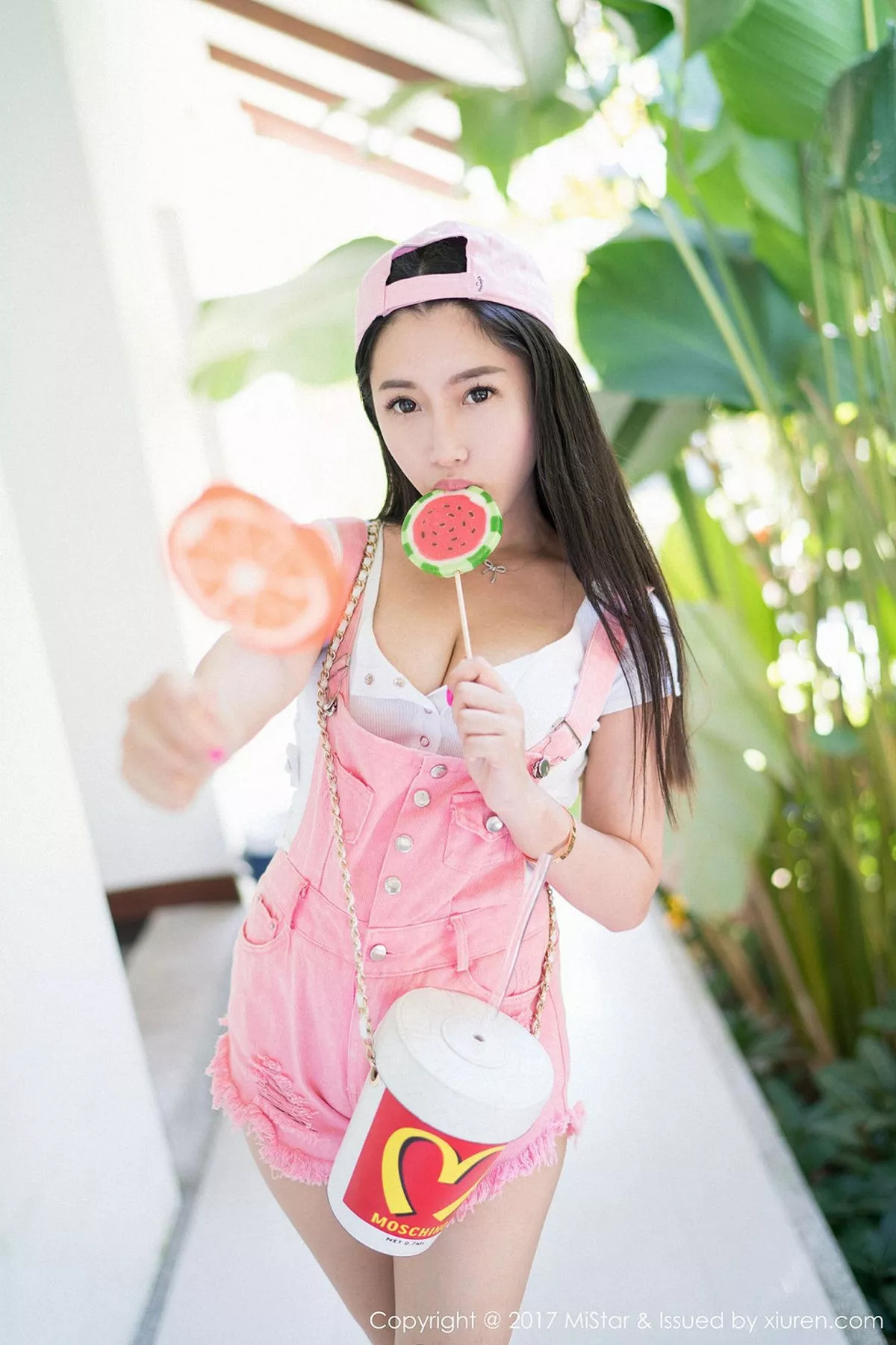 [MiStar魅妍社]第205期陈嘉嘉写真 NO.9