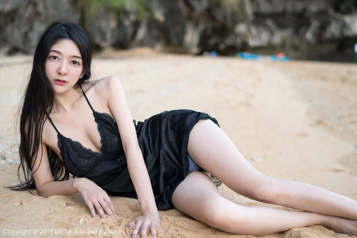 [MiStar魅妍社]第207期小热巴写真 NO.12