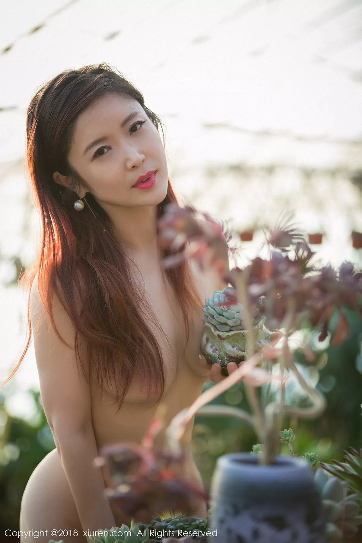 [XiuRen秀人网]第884期西希白兔写真 NO.2