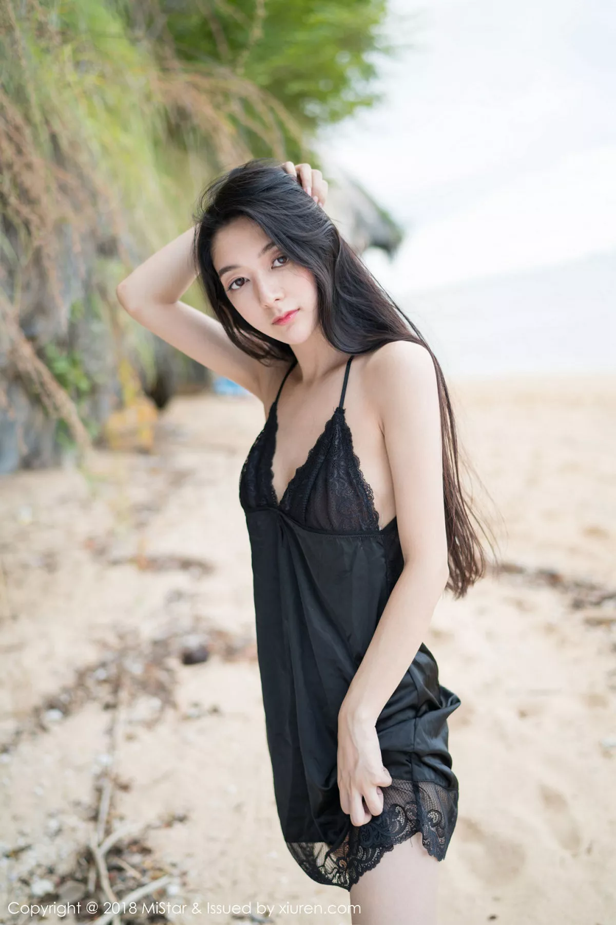 [MiStar魅妍社]第207期小热巴写真 NO.1