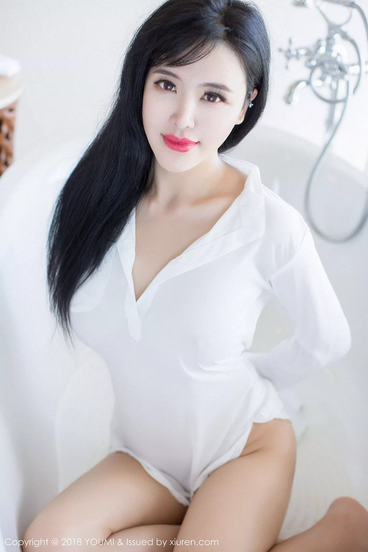 [YouMi尤蜜荟]第107期刘钰儿写真 NO.5
