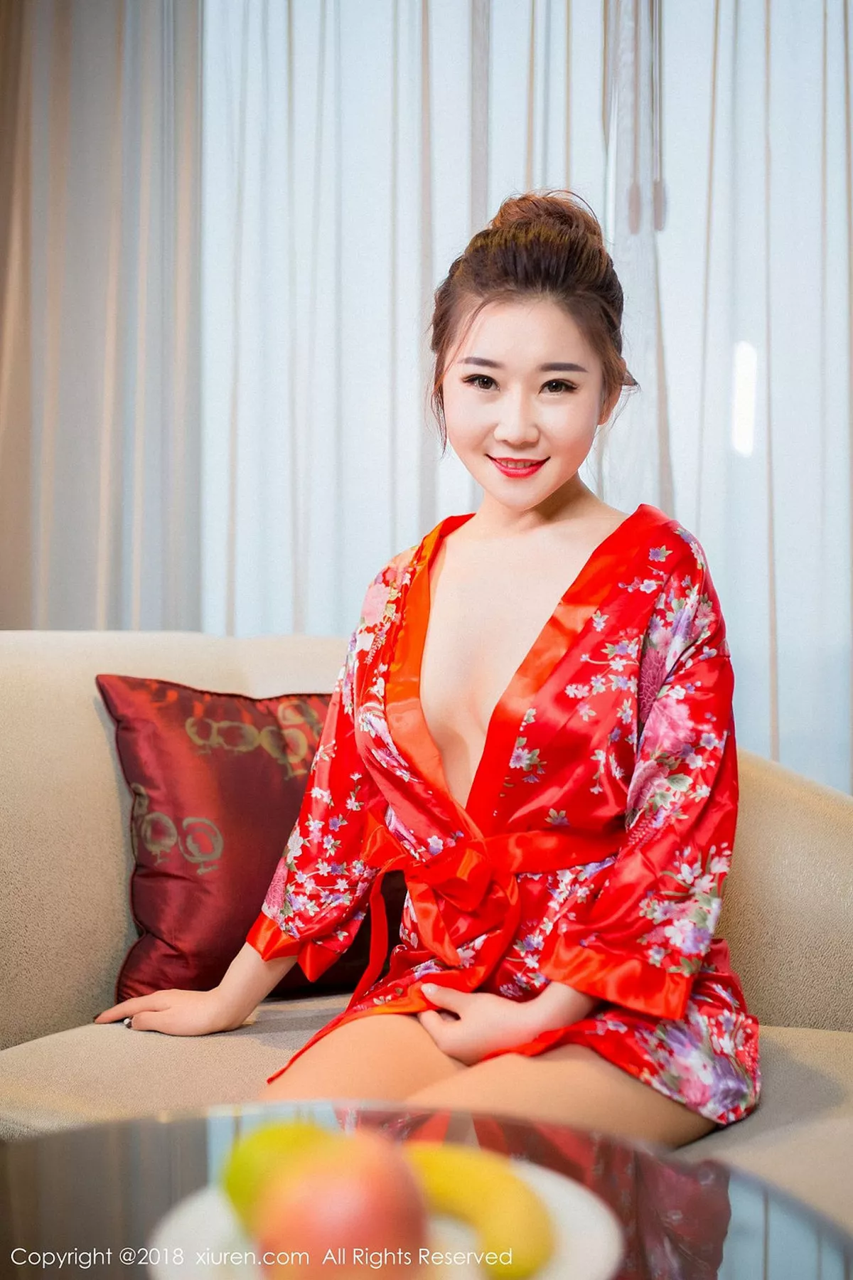 [XiuRen秀人网]第892期棉花糖写真 NO.2