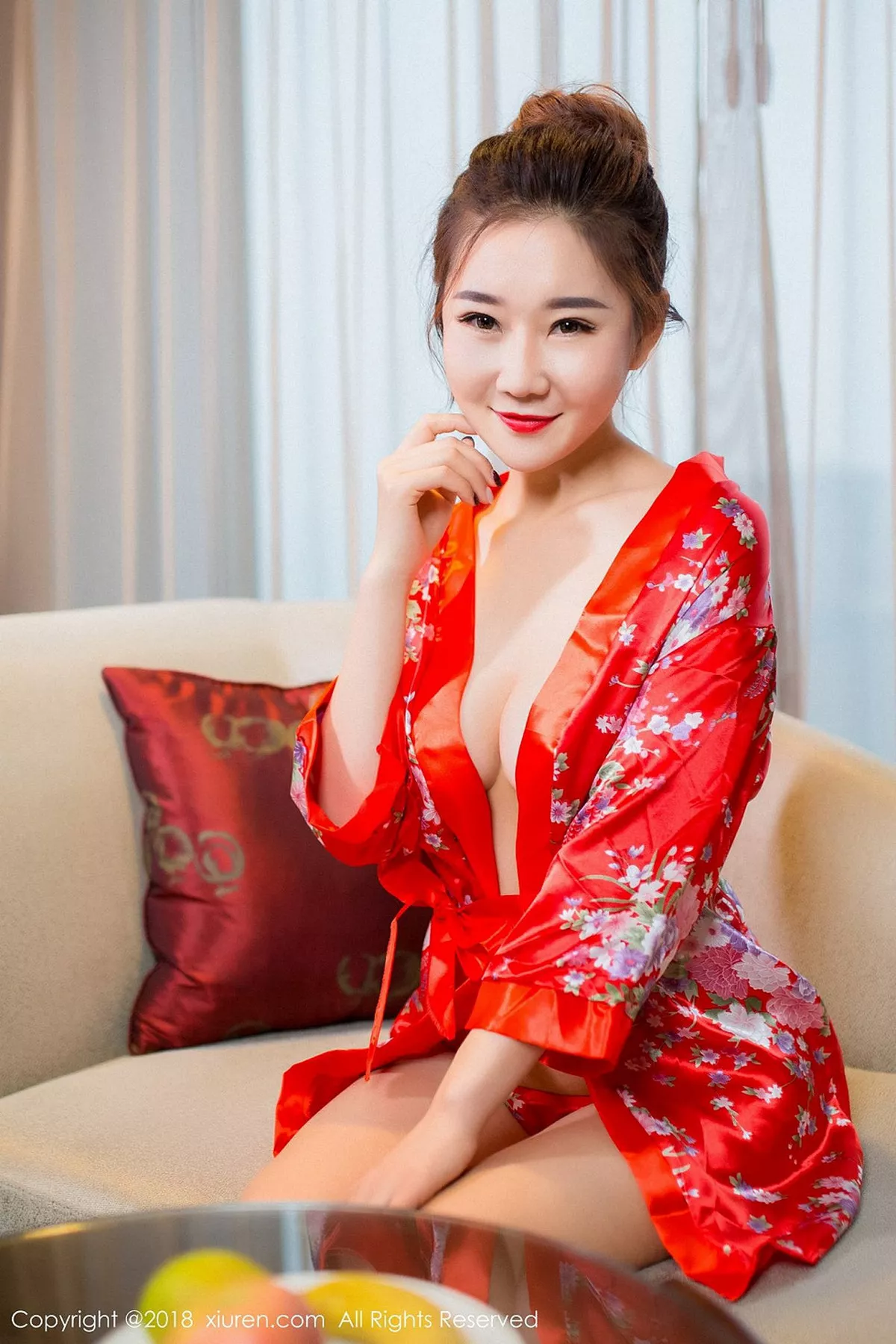 [XiuRen秀人网]第892期棉花糖写真 NO.1