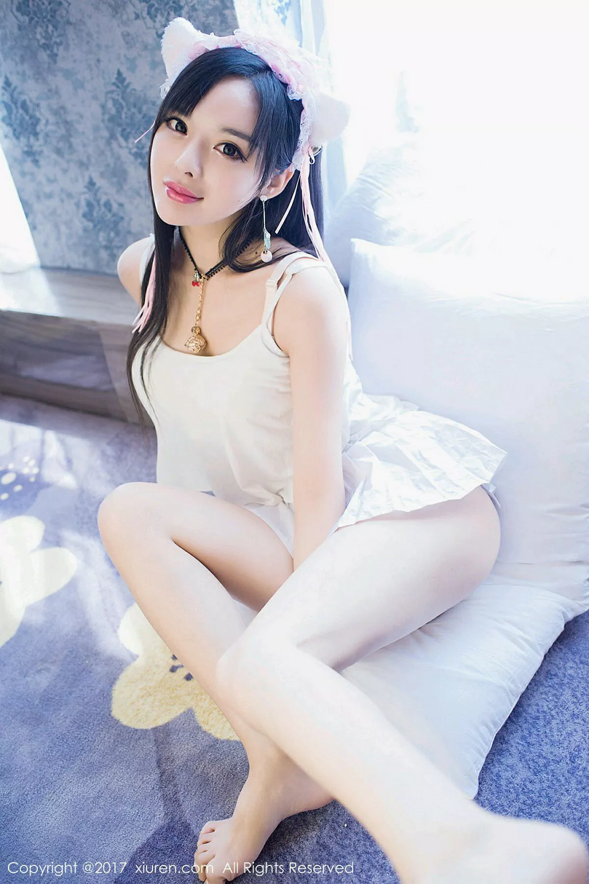 [XiuRen秀人网]第874期柠檬baby写真 NO.7