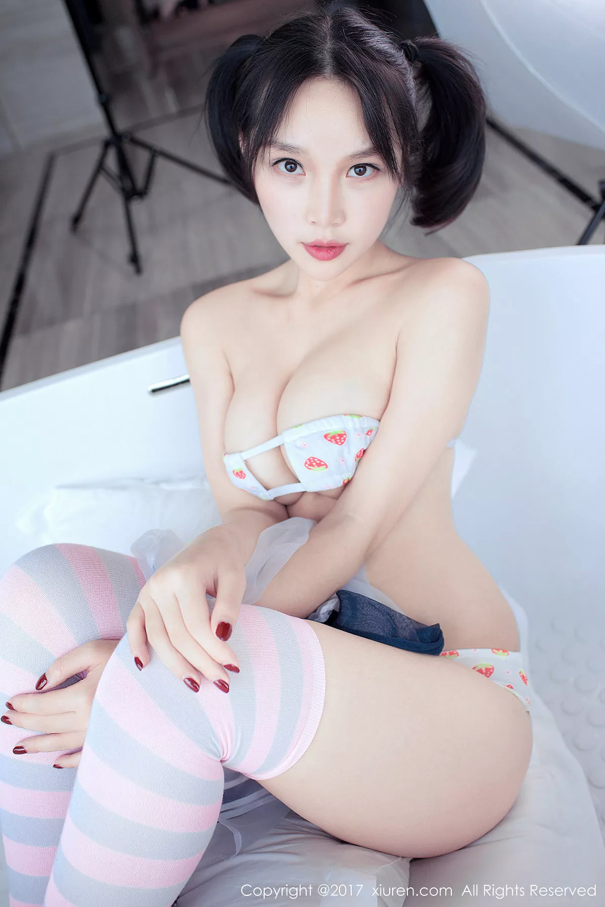 [XiuRen秀人网]第861期小纯子写真 NO.1