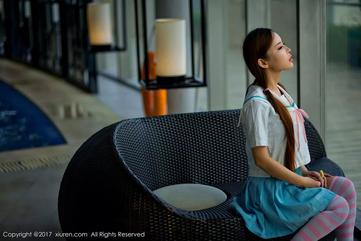 [XiuRen秀人网]第866期艾小青写真 NO.9