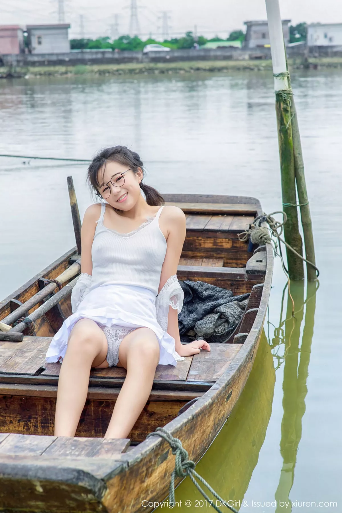 [DKGirl御女郎]第051期仓井优香写真 NO.3