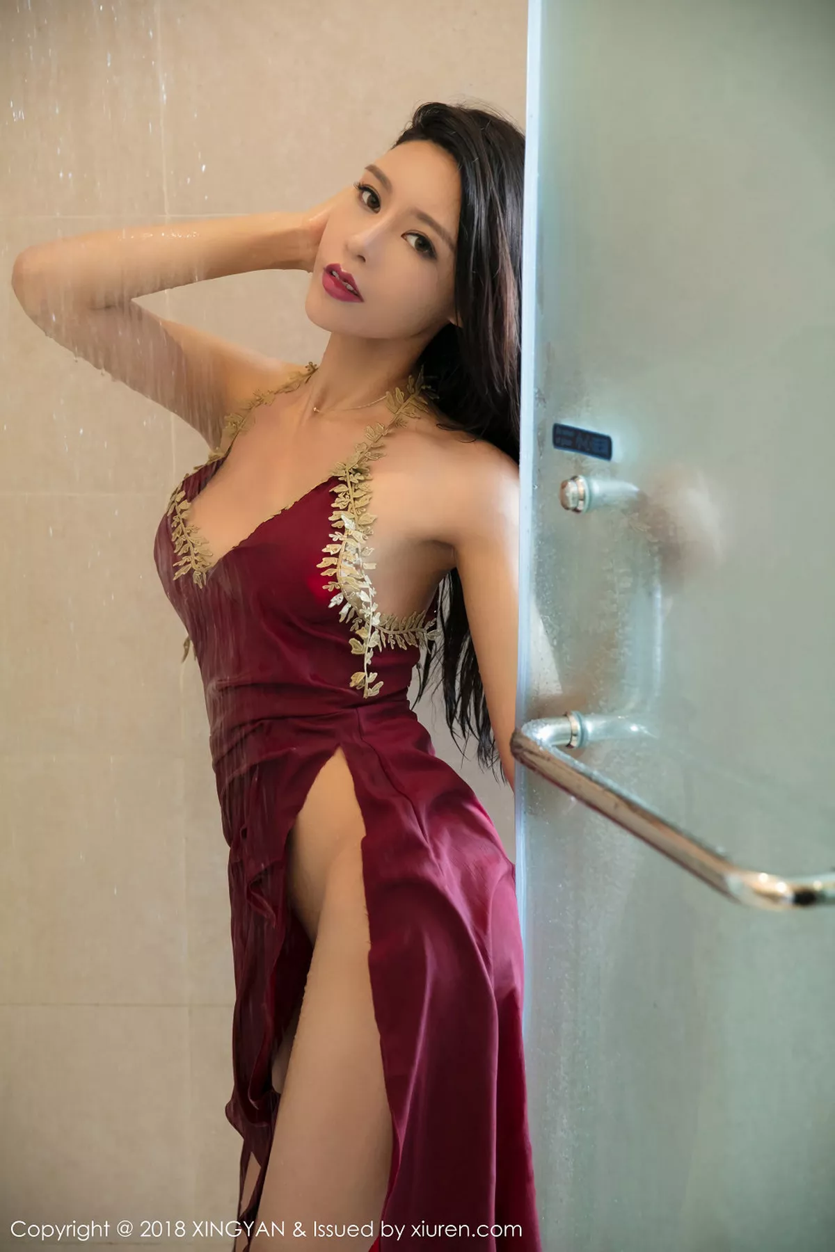 [XingYan星颜社]第021期李小冉写真 NO.2