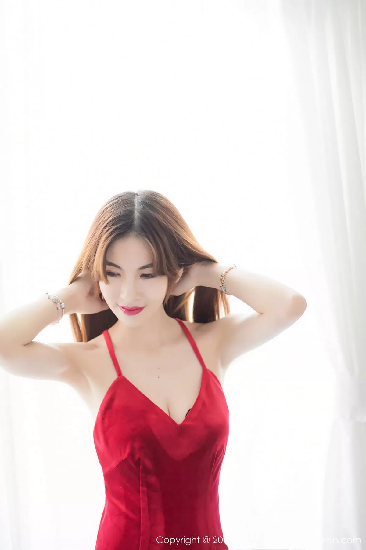 [Imiss爱蜜社]第212期Yannie写真 NO.9