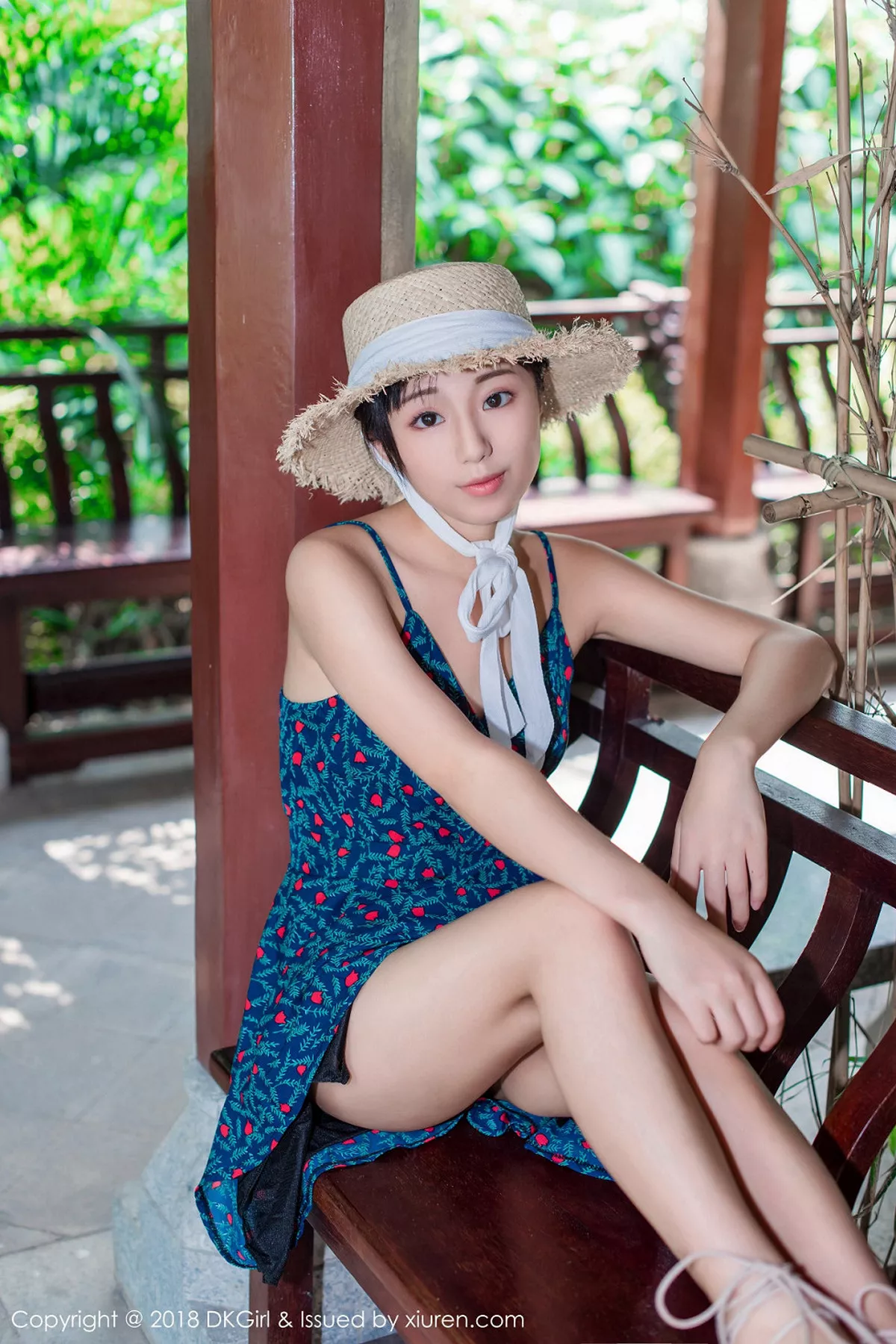 [DKGirl御女郎]第055期苍井优香写真 NO.3