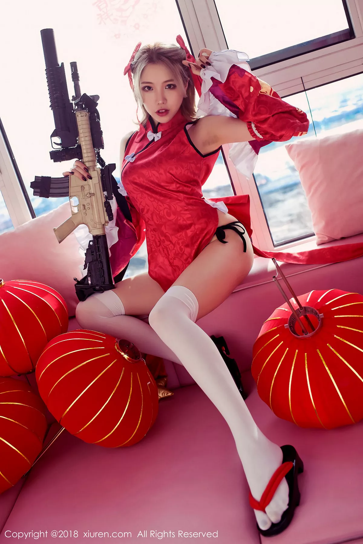 [XiuRen秀人网]第911期黄乐然写真 NO.11