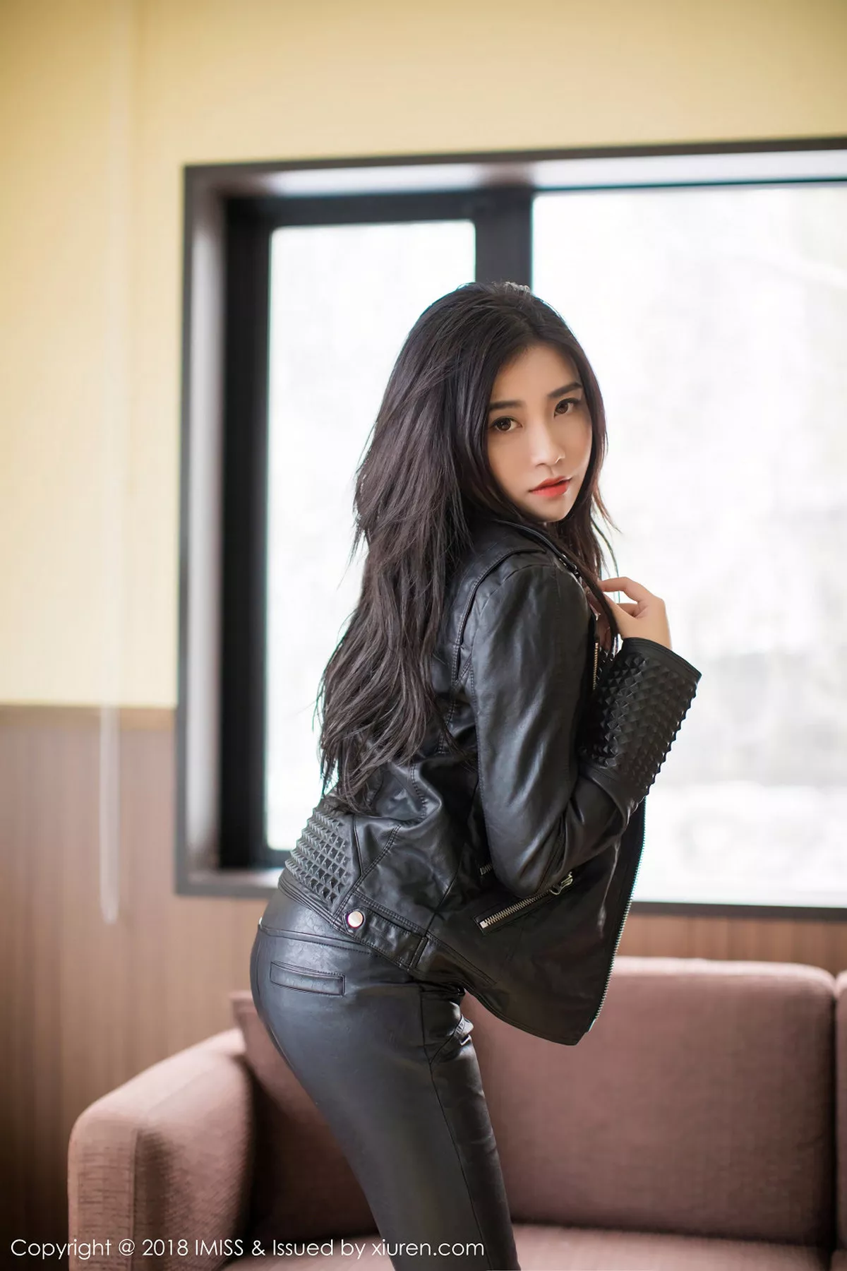 [Imiss爱蜜社]第213期许诺写真 NO.7