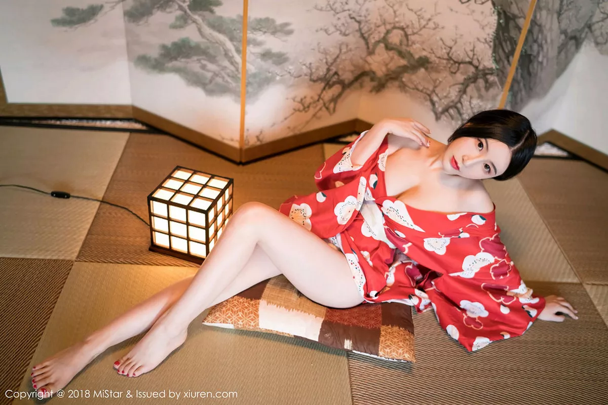 [MiStar魅妍社]第210期谢芷馨写真 NO.11