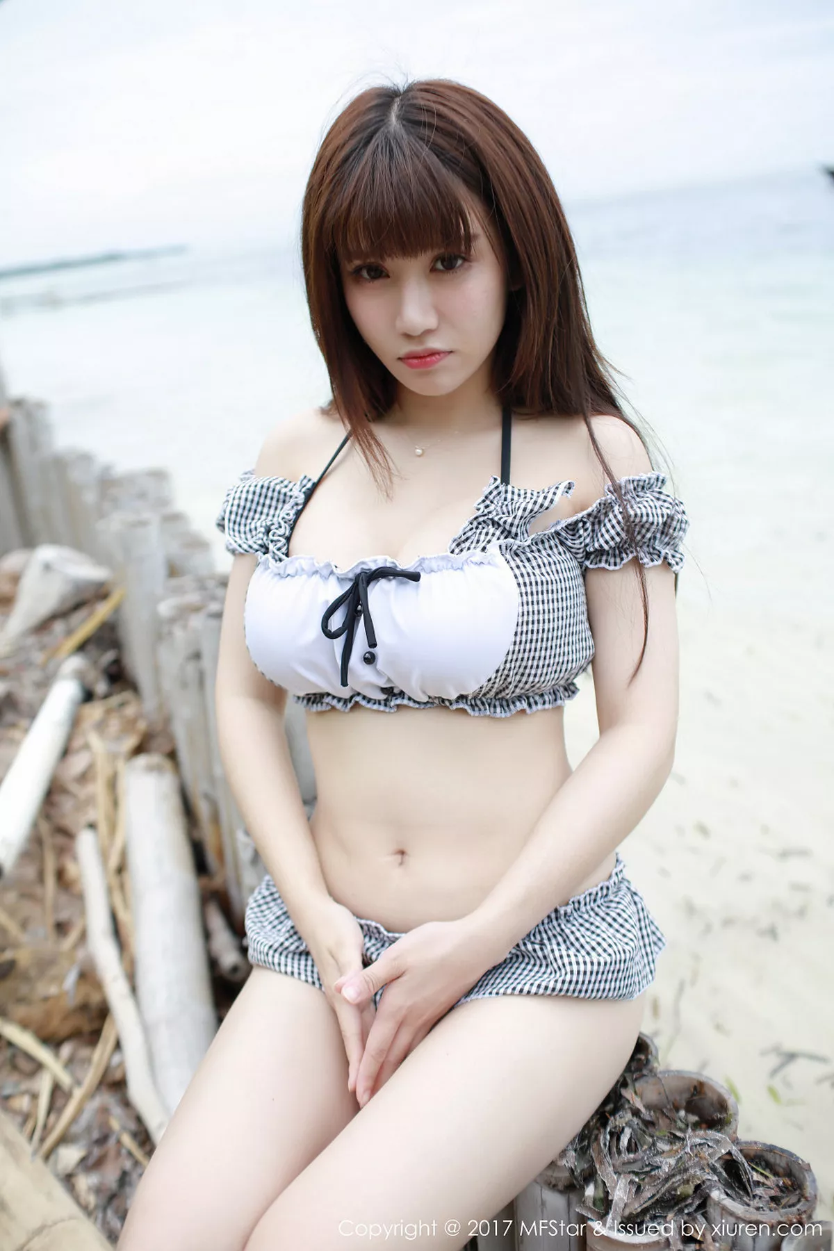 [MFStar模范学院]第114期傲娇萌萌写真 NO.5