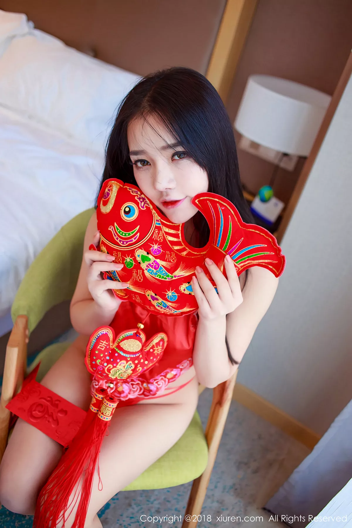 [XiuRen秀人网]第921期夏雪爱写真 NO.2