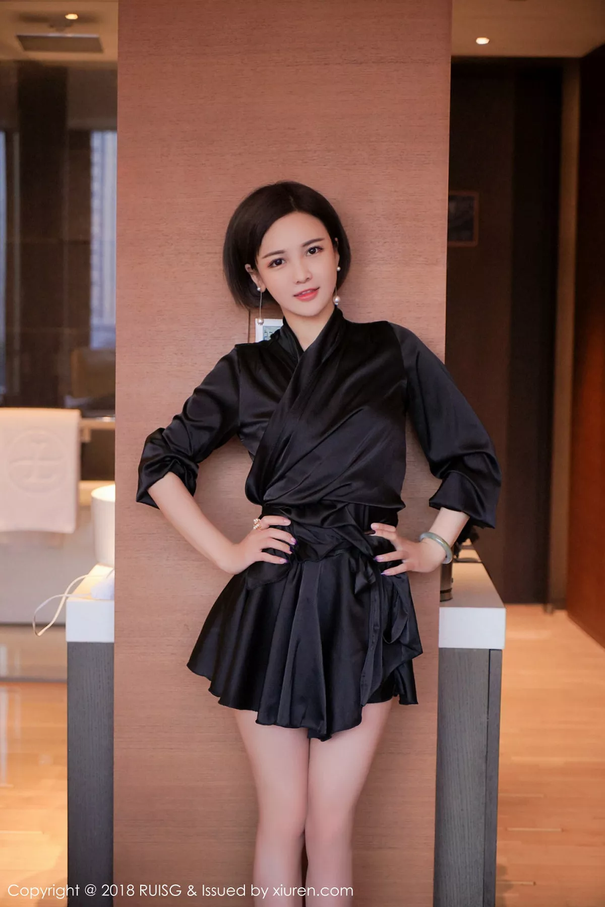 [Micat猫萌榜]第037期米粒sweet写真 NO.11