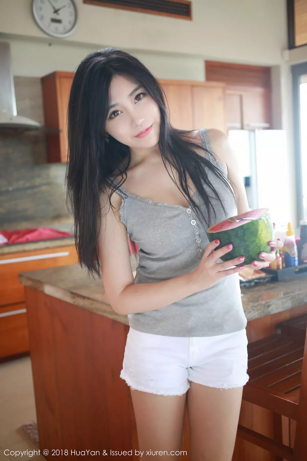 [HuaYan花の颜]第054期许诺写真 NO.5