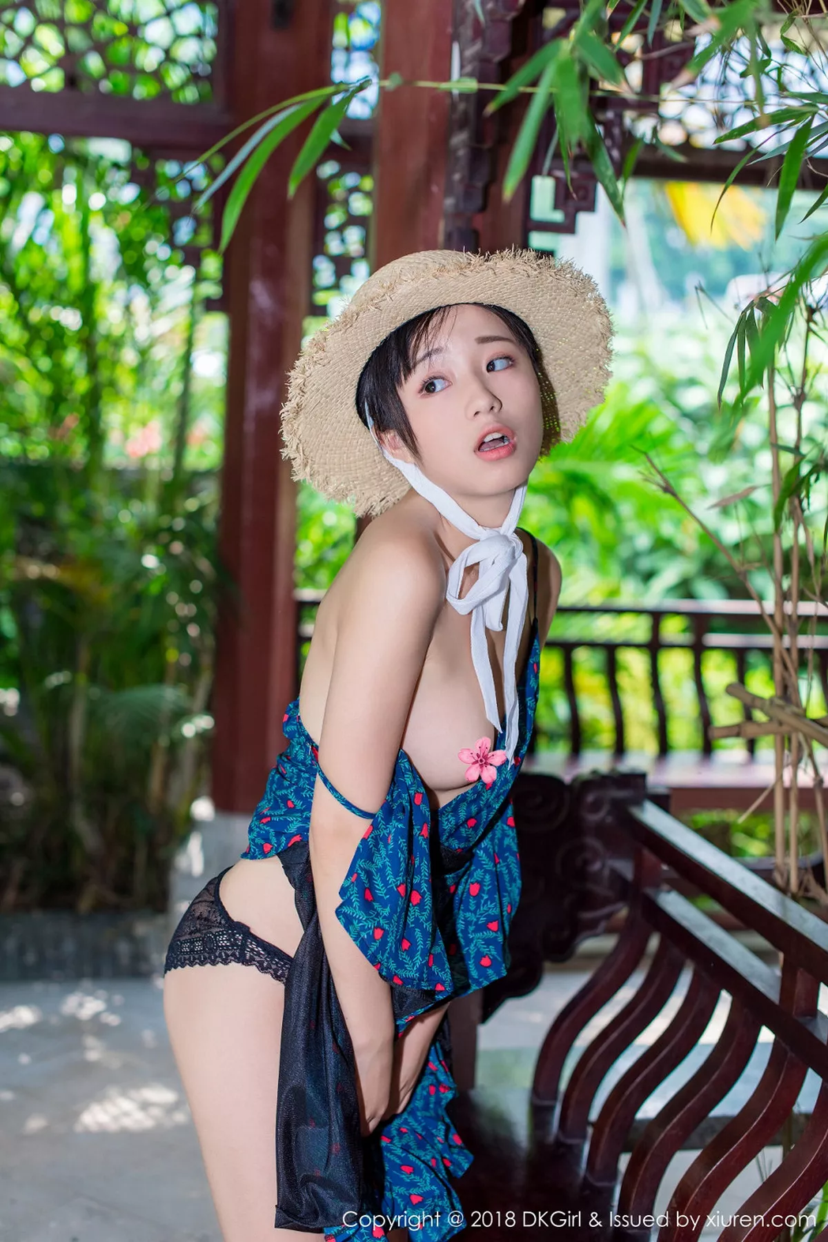 [DKGirl御女郎]第055期苍井优香写真 NO.6