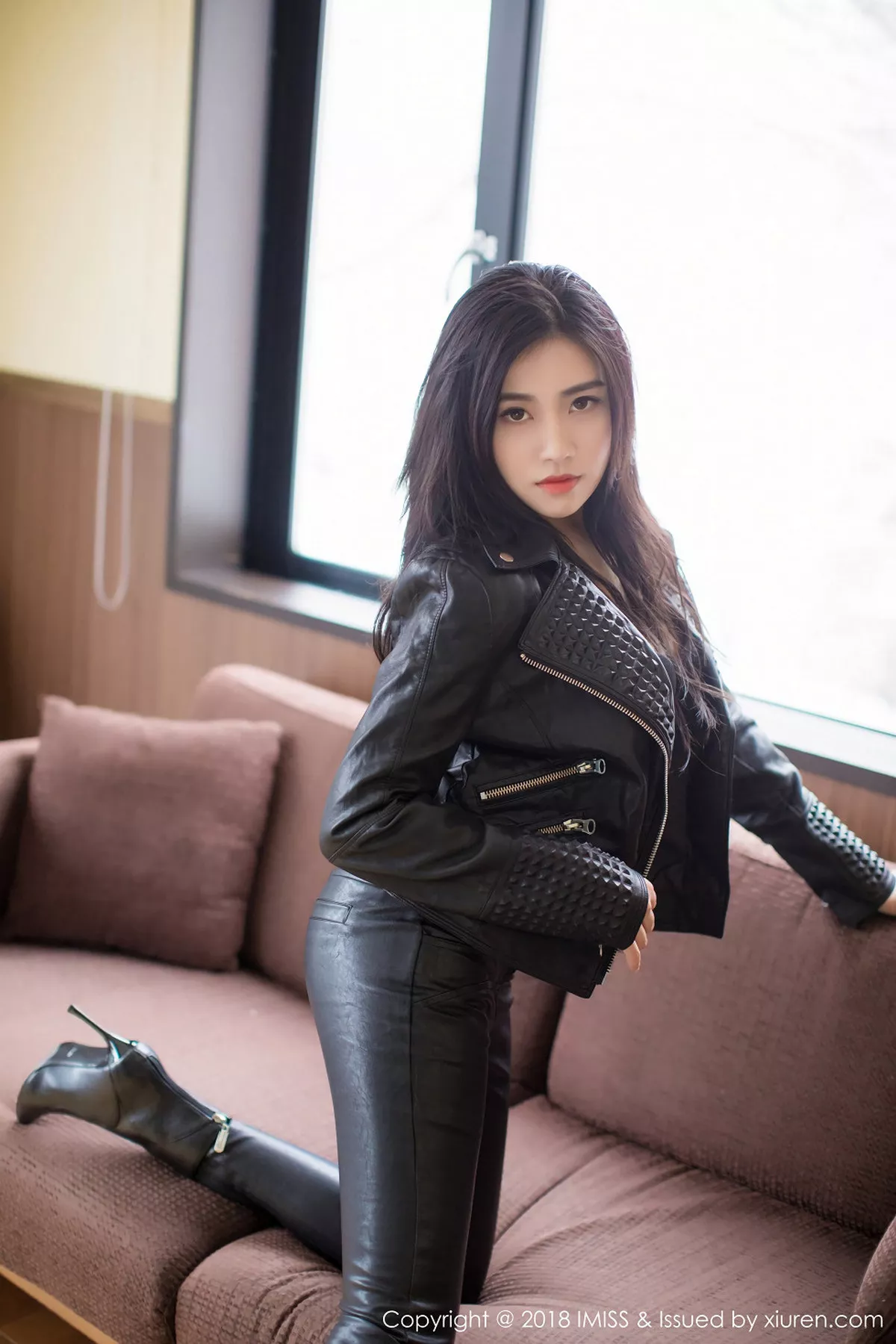 [Imiss爱蜜社]第213期许诺写真 NO.8