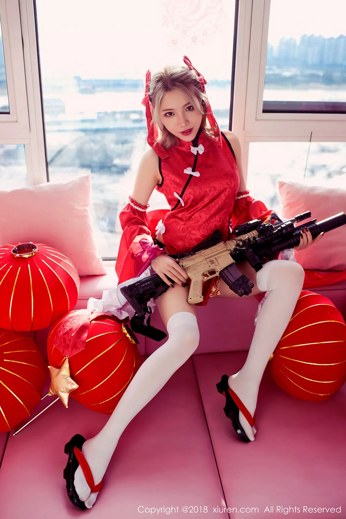 [XiuRen秀人网]第911期黄乐然写真 NO.2