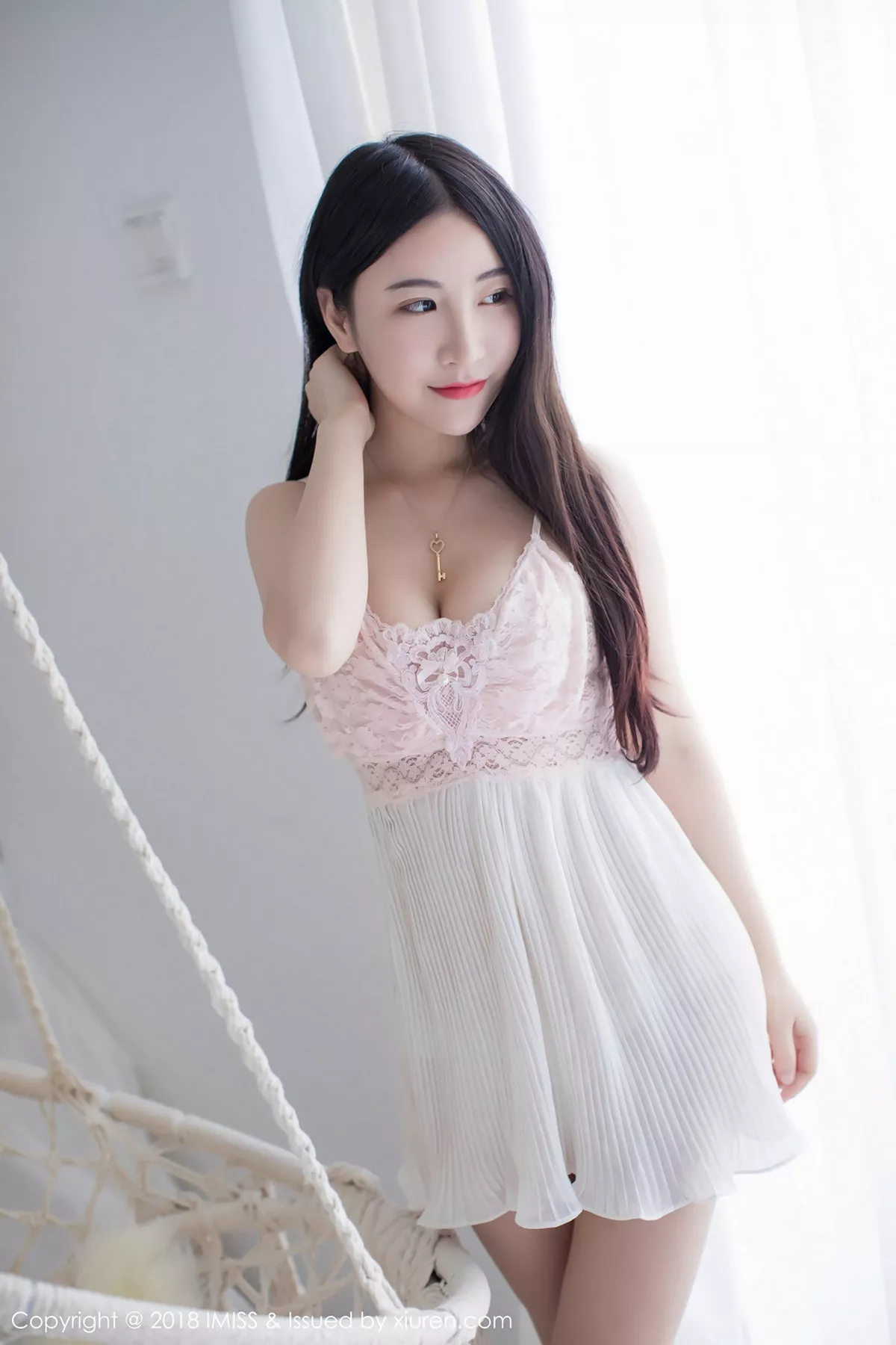 [Imiss爱蜜社]第214期谢芷馨写真 NO.11