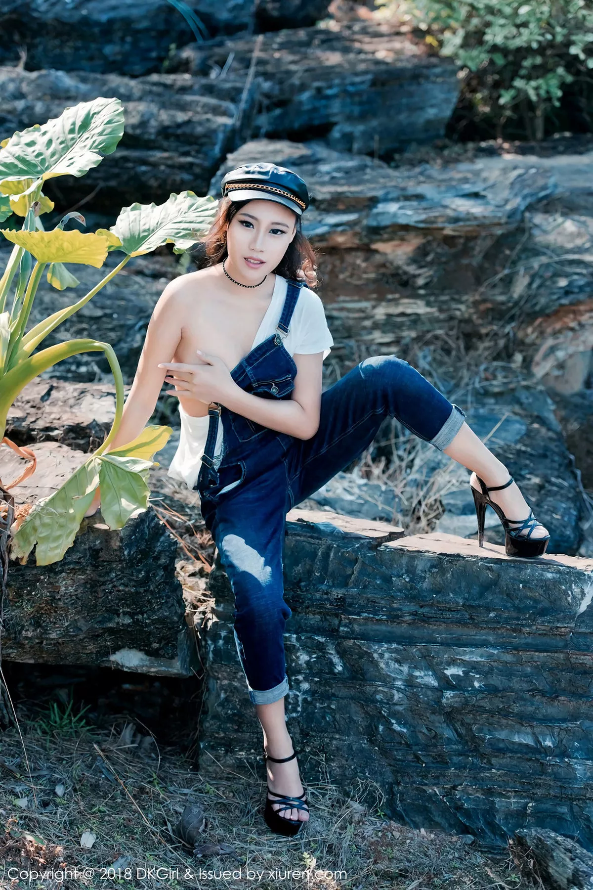 [DKGirl御女郎]第057期梦倩写真 NO.10