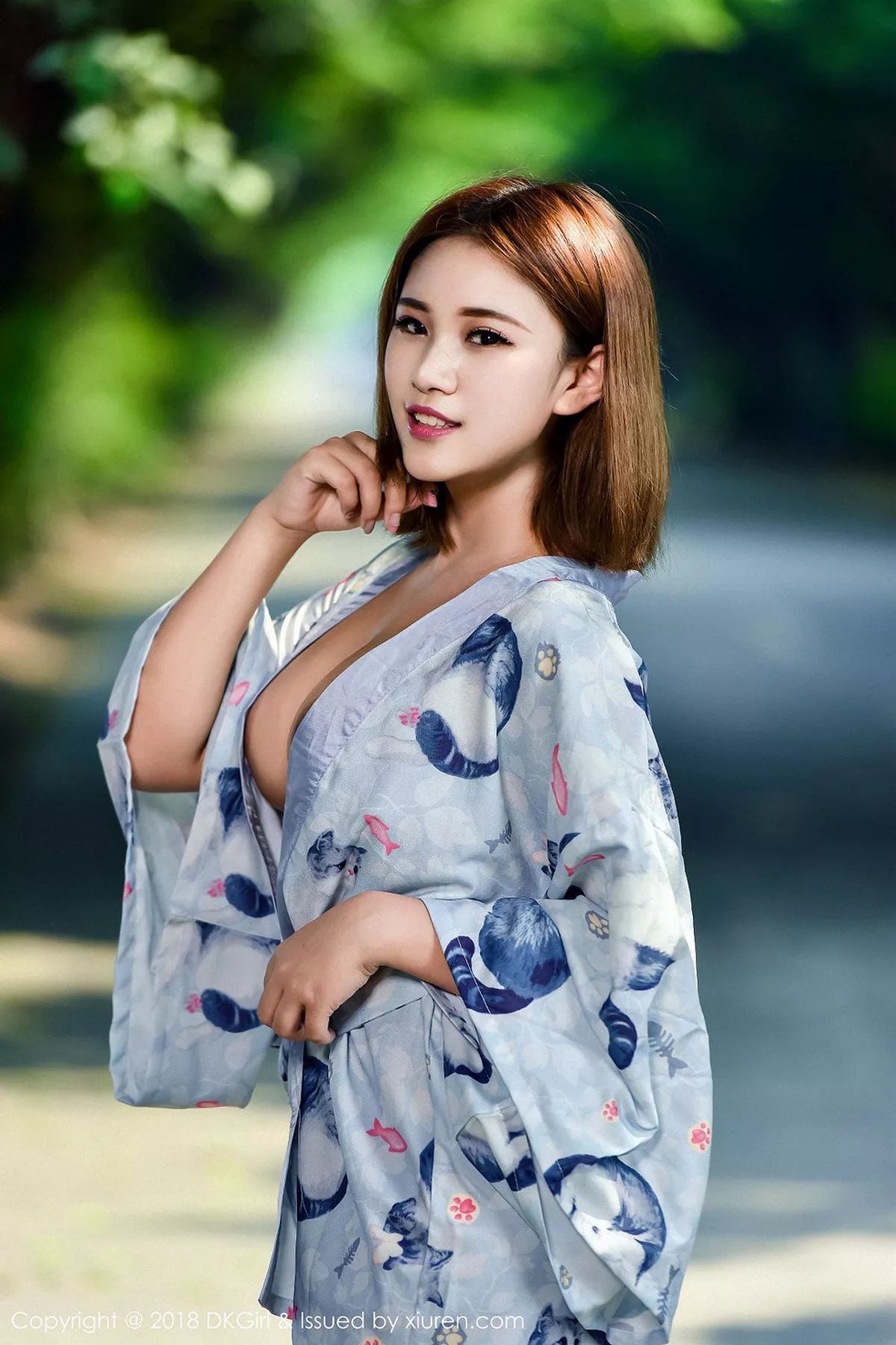 [DKGirl御女郎]第054期萌宝儿写真 NO.5