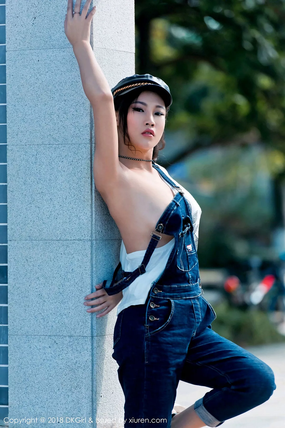 [DKGirl御女郎]第057期梦倩写真 NO.2