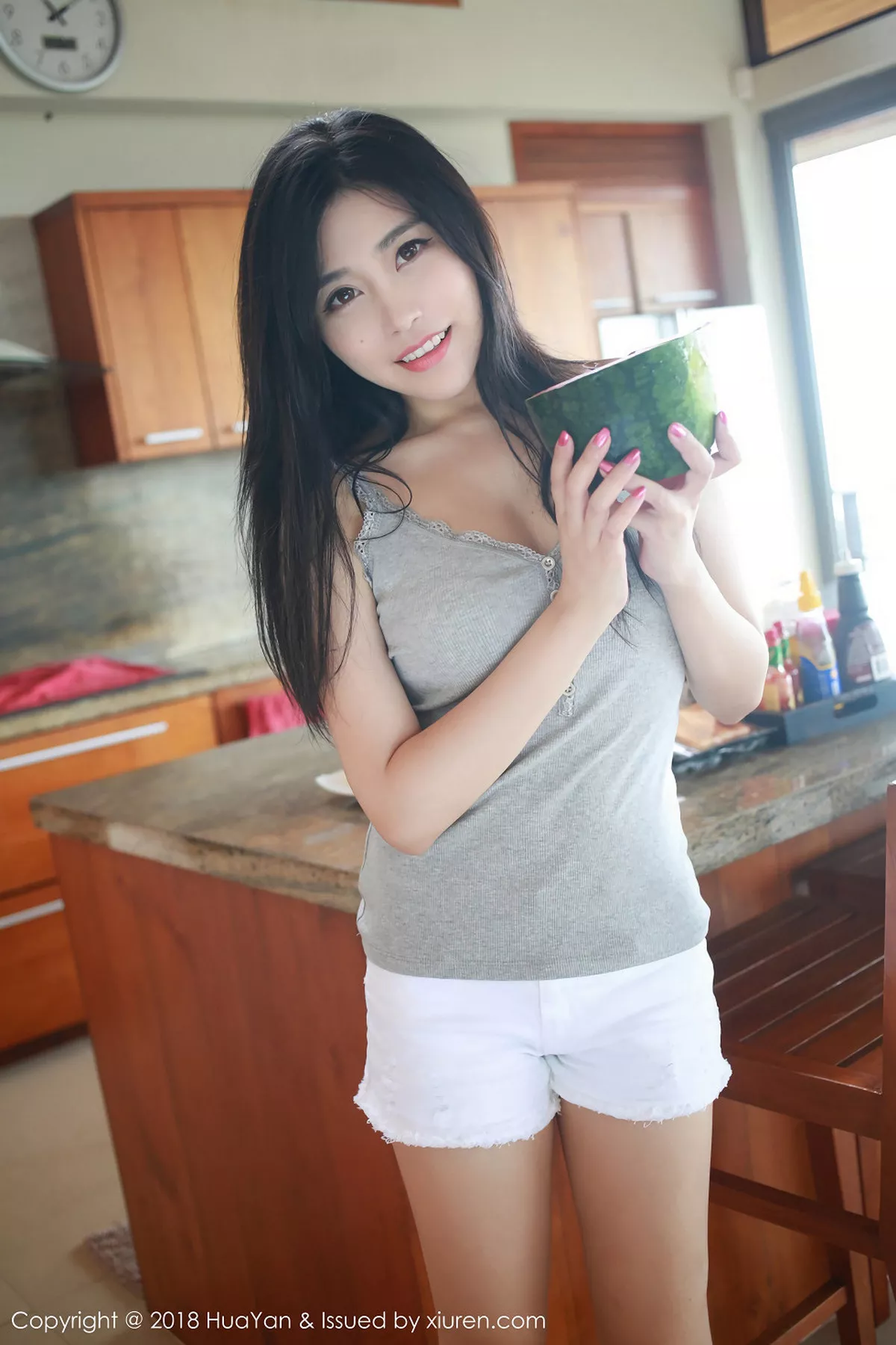 [HuaYan花の颜]第054期许诺写真 NO.6