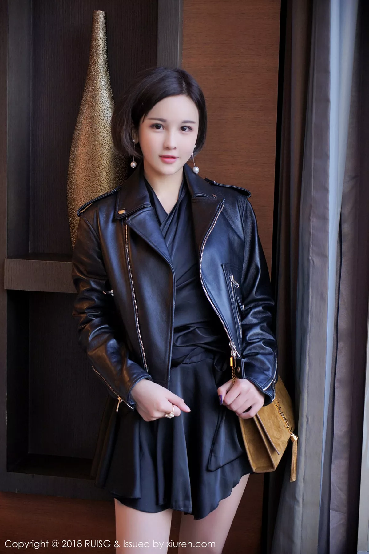 [Micat猫萌榜]第037期米粒sweet写真 NO.1