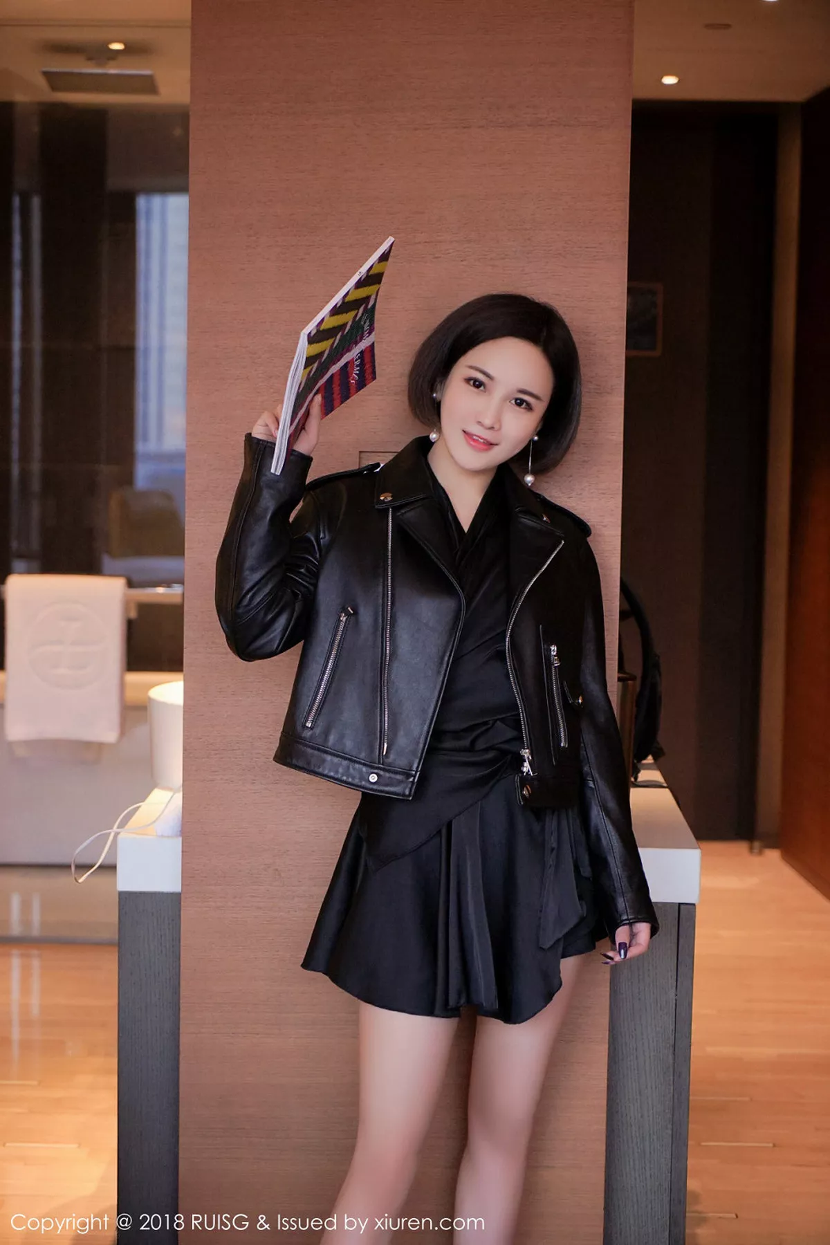 [Micat猫萌榜]第037期米粒sweet写真 NO.6