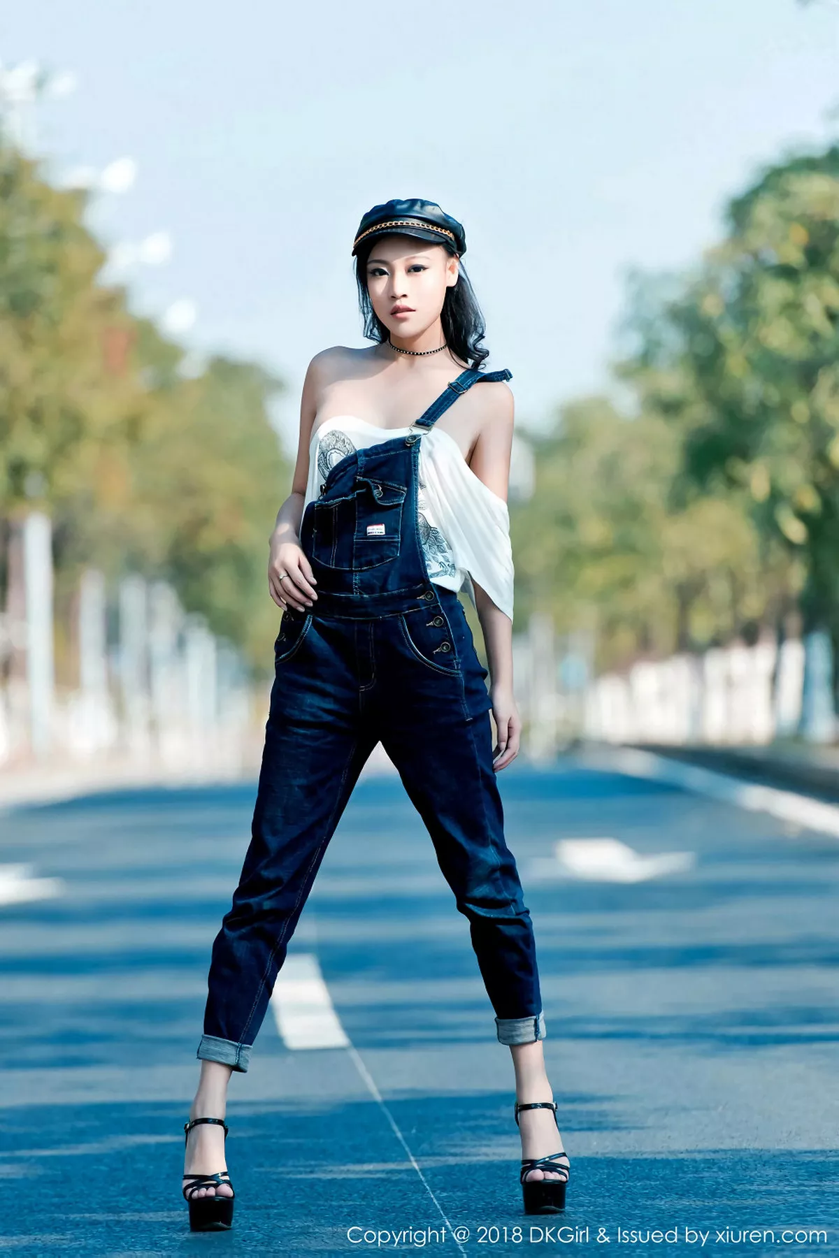 [DKGirl御女郎]第057期梦倩写真 NO.12