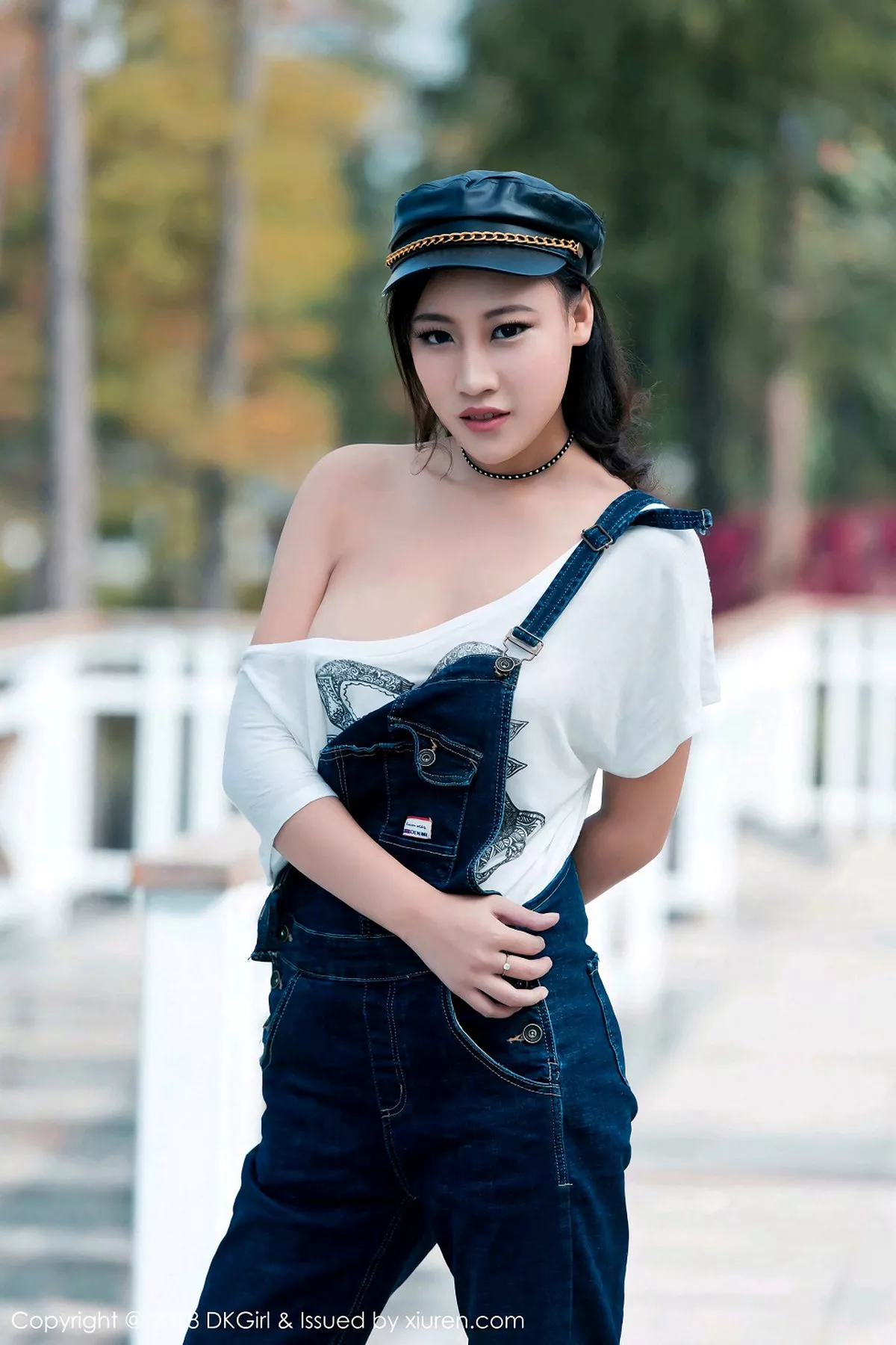 [DKGirl御女郎]第057期梦倩写真 NO.1