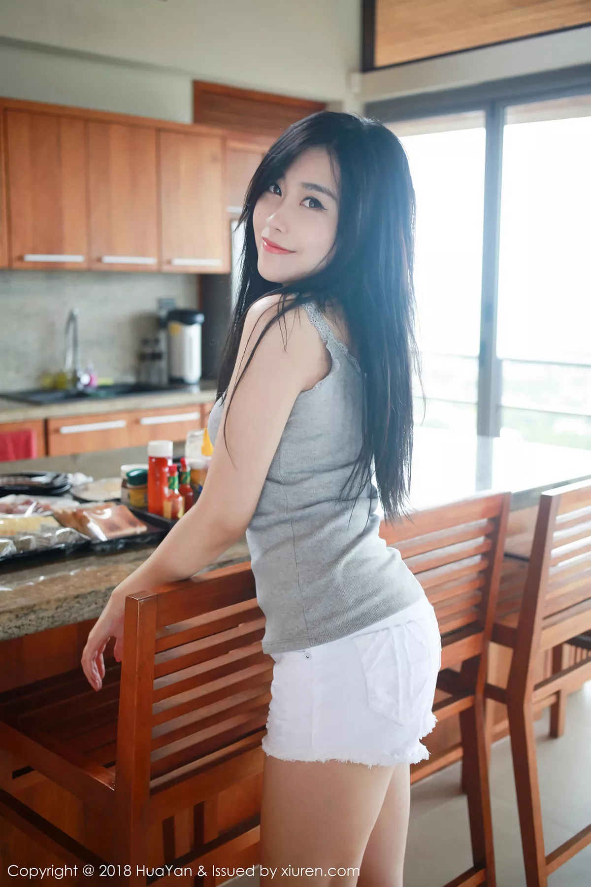 [HuaYan花の颜]第054期许诺写真 NO.4