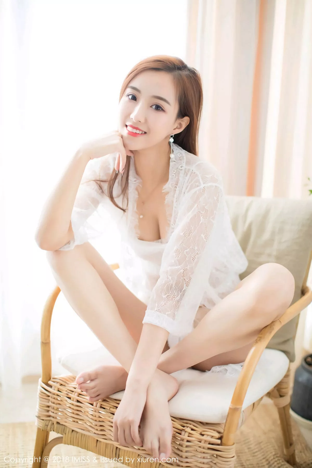 [Imiss爱蜜社]第217期猫宝写真 NO.12