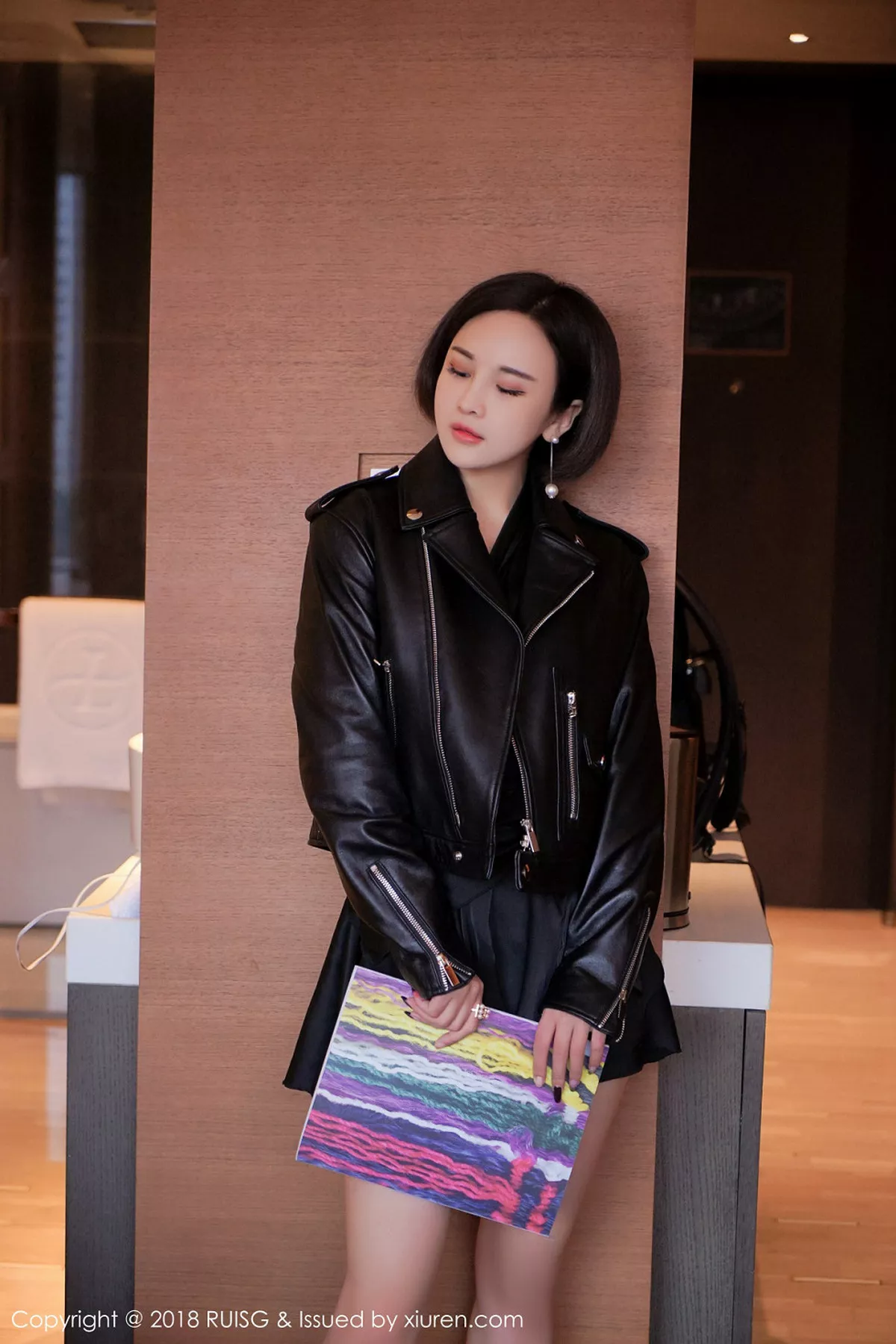 [Micat猫萌榜]第037期米粒sweet写真 NO.5