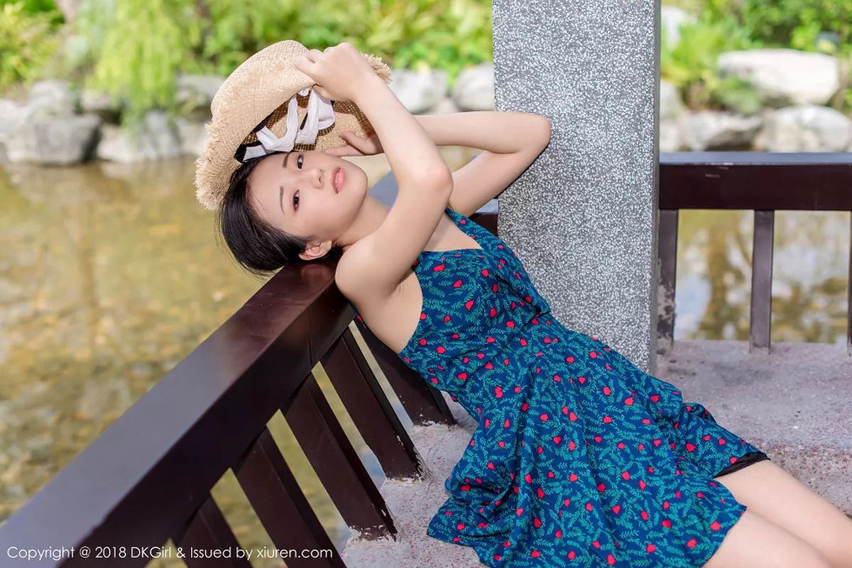 [DKGirl御女郎]第055期苍井优香写真 NO.12