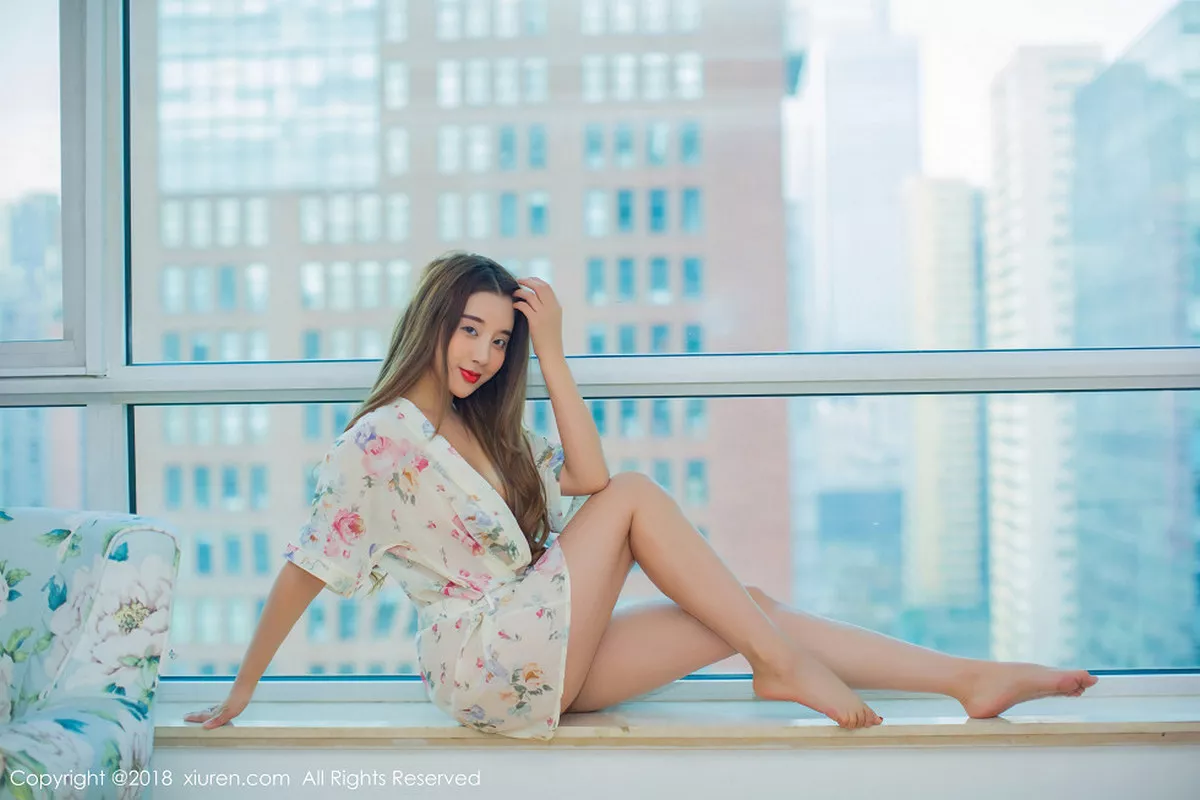 [XiuRen秀人网]第907期筱慧写真 NO.9