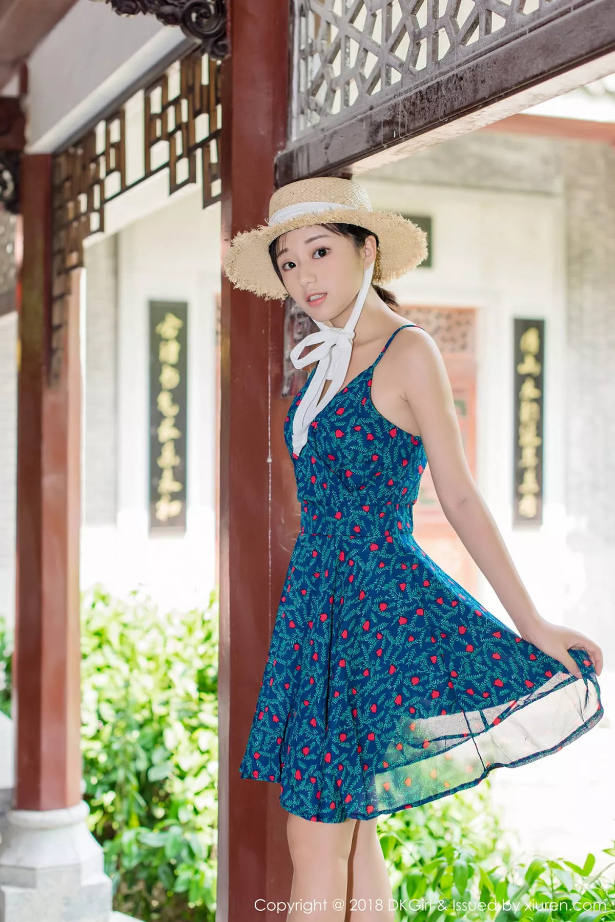 [DKGirl御女郎]第055期苍井优香写真 NO.2