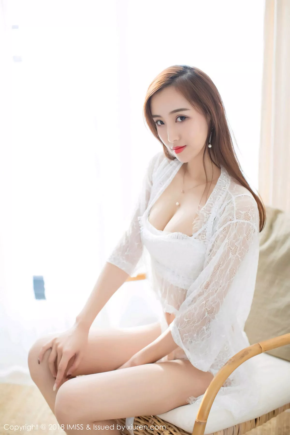 [Imiss爱蜜社]第217期猫宝写真 NO.10