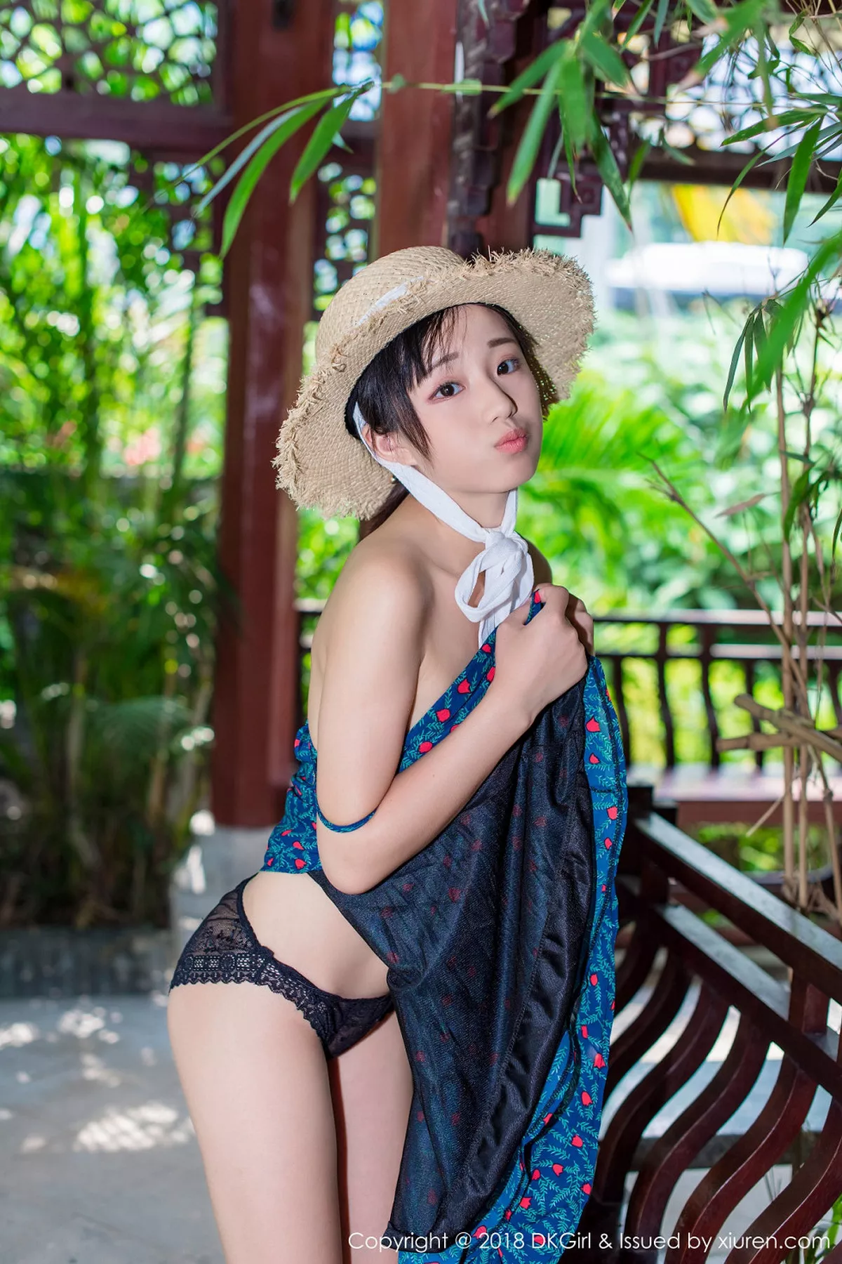 [DKGirl御女郎]第055期苍井优香写真 NO.5